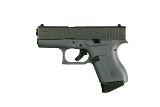 GLOCK G43 9MM LUGER (9X19 PARA)