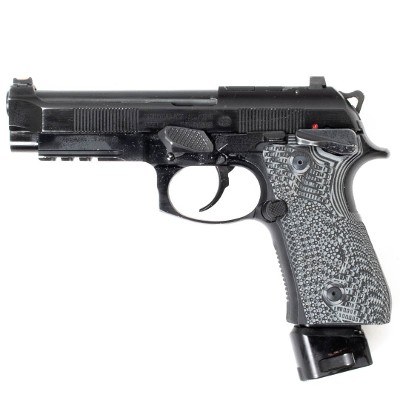 BERETTA TYPE 92 9MM LUGER (9X19 PARA)