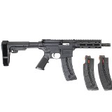 SMITH & WESSON M&P15-22P .22 LR - 3 of 3