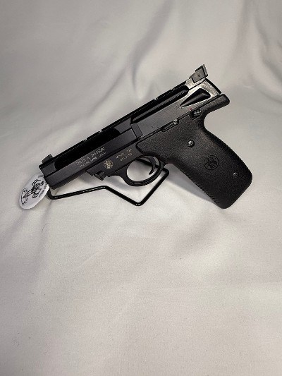 SMITH & WESSON 22A .22 LR