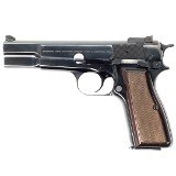 BROWNING HI POWER 9MM LUGER (9X19 PARA) - 1 of 3