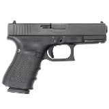 GLOCK 19 GEN 4 9MM LUGER (9X19 PARA) - 2 of 3