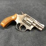 SMITH & WESSON 36 .38 SPL - 1 of 2
