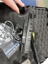 Walther PD380 Black .380 ACP