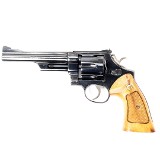SMITH & WESSON 27-2 .357 MAG