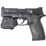 SMITH & WESSON M&P22 COMPACT .22 LR