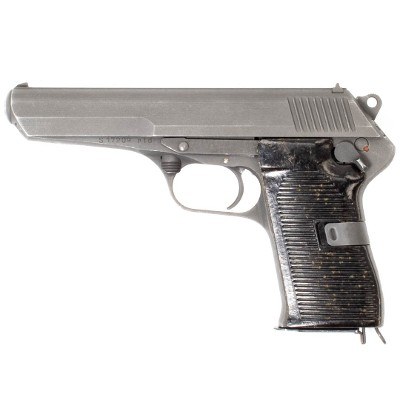 CZ CZ-52 7.62X25MM TOKAREV