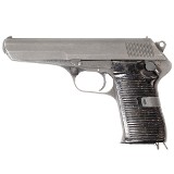CZ CZ-52 7.62X25MM TOKAREV