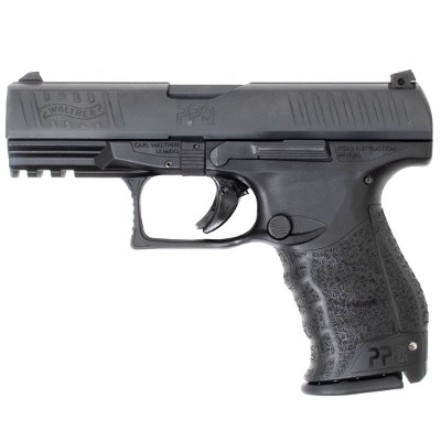 WALTHER PPQ 9MM LUGER (9X19 PARA)