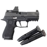 SIG SAUER P320 9MM LUGER (9X19 PARA) - 3 of 3