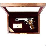 AUTO-ORDNANCE WORLD WAR II COMMERORATIVE M1911A1 .45 ACP - 3 of 3