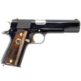 AUTO-ORDNANCE WORLD WAR II COMMERORATIVE M1911A1 .45 ACP - 2 of 3