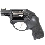 RUGER LCR 9MM LUGER (9X19 PARA)