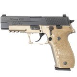 SIG SAUER P226 9MM LUGER (9X19 PARA)