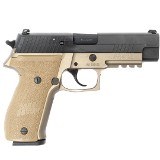 SIG SAUER P226 9MM LUGER (9X19 PARA) - 2 of 3