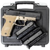 SIG SAUER P226 9MM LUGER (9X19 PARA) - 3 of 3