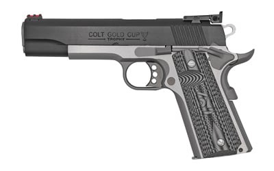 COLT GOLD CUP .38 SUPER +P