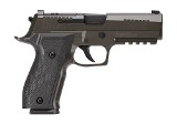 SIG SAUER P226-X LEGION *10-ROUND* 9MM LUGER (9x19 PARA)