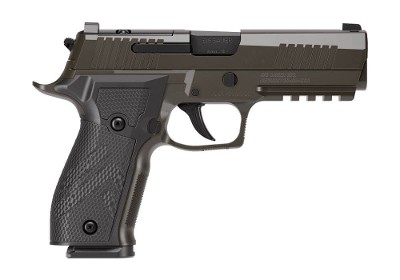 SIG SAUER P226-X LEGION *10-ROUND* 9MM LUGER (9x19 PARA)