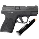 SMITH & WESSON M&P9 SHIELD *CA COMPLIANT* 9MM LUGER (9x19 PARA) - 3 of 3 SMITH & WESSON M&P9 SHIELD *CA COMPLIANT* 9MM LUGER (9x19 PARA) - 3 of 3