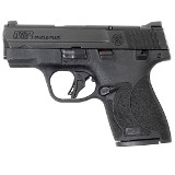 SMITH & WESSON M&P9 SHIELD *CA COMPLIANT* 9MM LUGER (9x19 PARA)