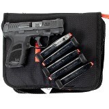 HECKLER & KOCH CC9 9MM LUGER (9X19 PARA) - 3 of 3 HECKLER & KOCH CC9 9MM LUGER (9X19 PARA) - 3 of 3