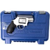 SMITH & WESSON 637-2 AIRWEIGHT .38 SPL +P - 3 of 3
