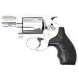 SMITH & WESSON 637-2 AIRWEIGHT .38 SPL +P