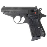 WALTHER PPK/S .380 ACP
