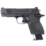 SMITH & WESSON CSX E-SERIES 9MM LUGER (9X19 PARA)