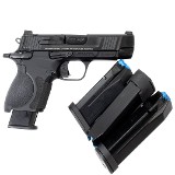 SMITH & WESSON CSX E-SERIES 9MM LUGER (9X19 PARA) - 2 of 3 SMITH & WESSON CSX E-SERIES 9MM LUGER (9X19 PARA) - 2 of 3