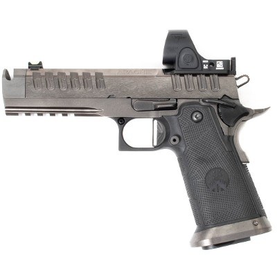 WATCHTOWER FIREARMS
APACHE 9MM LUGER (9X19 PARA)