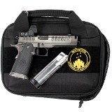 WATCHTOWER FIREARMS
APACHE 9MM LUGER (9X19 PARA) - 3 of 3 WATCHTOWER FIREARMS
APACHE 9MM LUGER (9X19 PARA) - 3 of 3