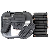 GLOCK 45 MOS 9MM LUGER (9X19 PARA) - 3 of 3 GLOCK 45 MOS 9MM LUGER (9X19 PARA) - 3 of 3