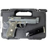 BERETTA 92G BRIGADIER TACTICAL 9MM LUGER (9X19 PARA) - 3 of 3 BERETTA 92G BRIGADIER TACTICAL 9MM LUGER (9X19 PARA) - 3 of 3