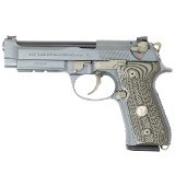 BERETTA 92G BRIGADIER TACTICAL 9MM LUGER (9X19 PARA)