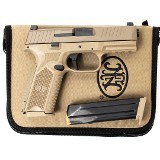 FN 509 9MM LUGER (9X19 PARA) - 3 of 3 FN 509 9MM LUGER (9X19 PARA) - 3 of 3