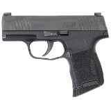 SIG SAUER P365 9MM LUGER (9X19 PARA)