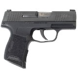 SIG SAUER P365 9MM LUGER (9X19 PARA) - 2 of 3 SIG SAUER P365 9MM LUGER (9X19 PARA) - 2 of 3