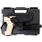 CANIK TP9SA 9MM LUGER (9X19 PARA) - 3 of 3 CANIK TP9SA 9MM LUGER (9X19 PARA) - 3 of 3