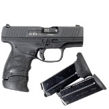 WALTHER PPS M2 LE 9MM LUGER (9X19 PARA) - 3 of 3 WALTHER PPS M2 LE 9MM LUGER (9X19 PARA) - 3 of 3