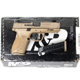 SMITH & WESSON M&P9 M2.0 9MM LUGER (9X19 PARA) - 3 of 3 SMITH & WESSON M&P9 M2.0 9MM LUGER (9X19 PARA) - 3 of 3
