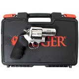 RUGER SUPER RED HAWK ALASKAN .44 MAGNUM - 3 of 3