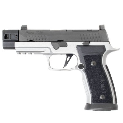SIG SAUER P320 AXG LEGION 9MM LUGER (9X19 PARA)