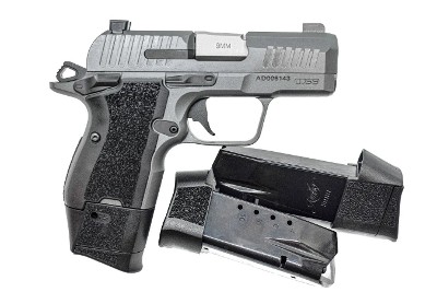 KIMBER CDS9 9MM LUGER (9x19 PARA)