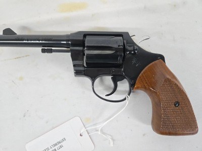 COLT Police Positive 1977 .38 SPL