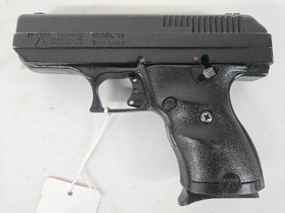 HI-POINT C9 w/Magazine 9MM LUGER (9x19 PARA)