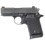 SIG SAUER P938 9MM LUGER (9X19 PARA)