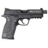 SMITH & WESSON M&P22 COMPACT .22 LR - 2 of 2 SMITH & WESSON M&P22 COMPACT .22 LR - 2 of 2
