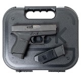 GLOCK 43 9MM LUGER (9X19 PARA) - 3 of 3 GLOCK 43 9MM LUGER (9X19 PARA) - 3 of 3